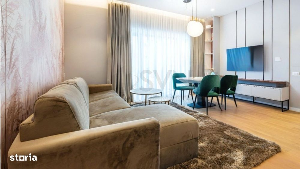 Apartament High End 2 camere I One Verdi Park I View superb — fotografia 3