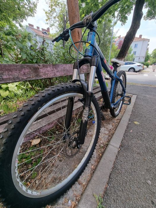 Bicicleta mountain bike umf hardy 3
