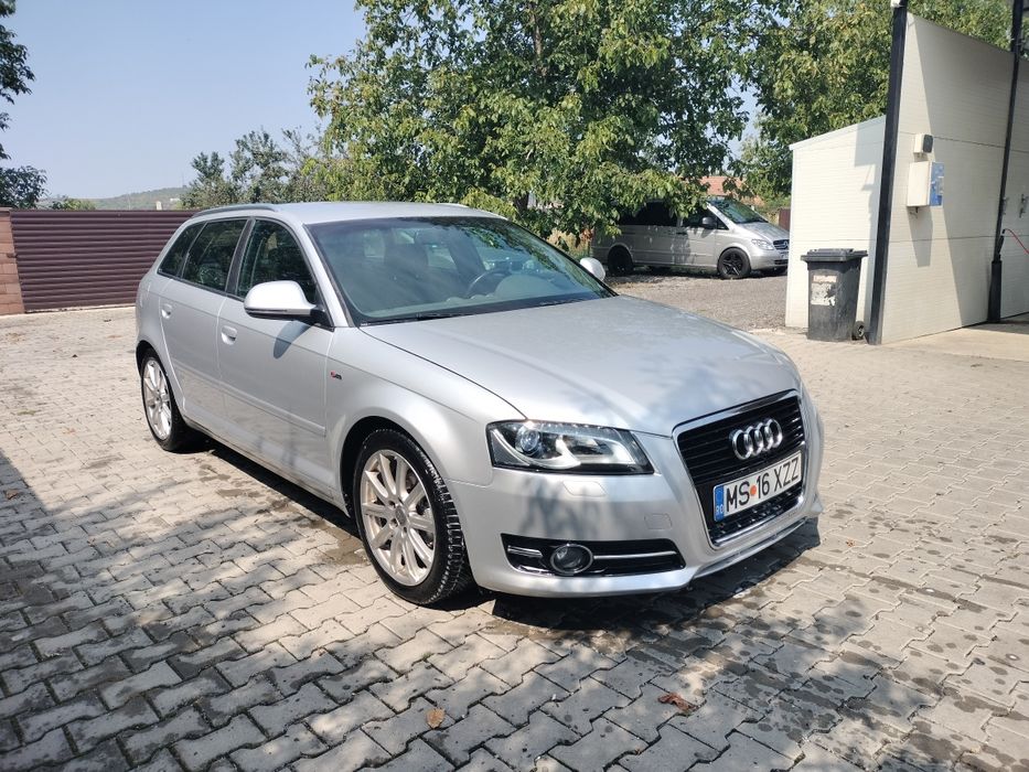 AUDI A3 2010 — imagine 2
