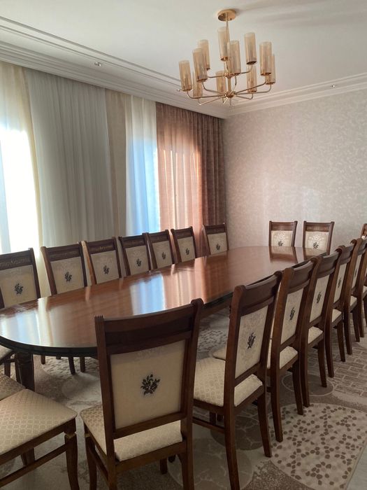 Стол италияндык краскамен