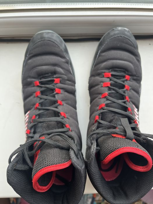 Борцовки HUKK для бокса или единоборства