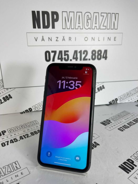 NDP Amanet NON-STOP Bld.Iuliu Maniu 69 IPHONE 11 (49300)