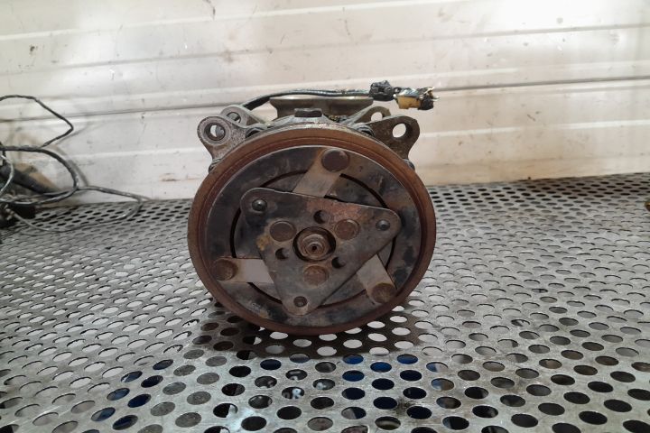 Compresor AC 9651910980 9651910980 Citroen Berlingo 1 [1996 - 2002] M