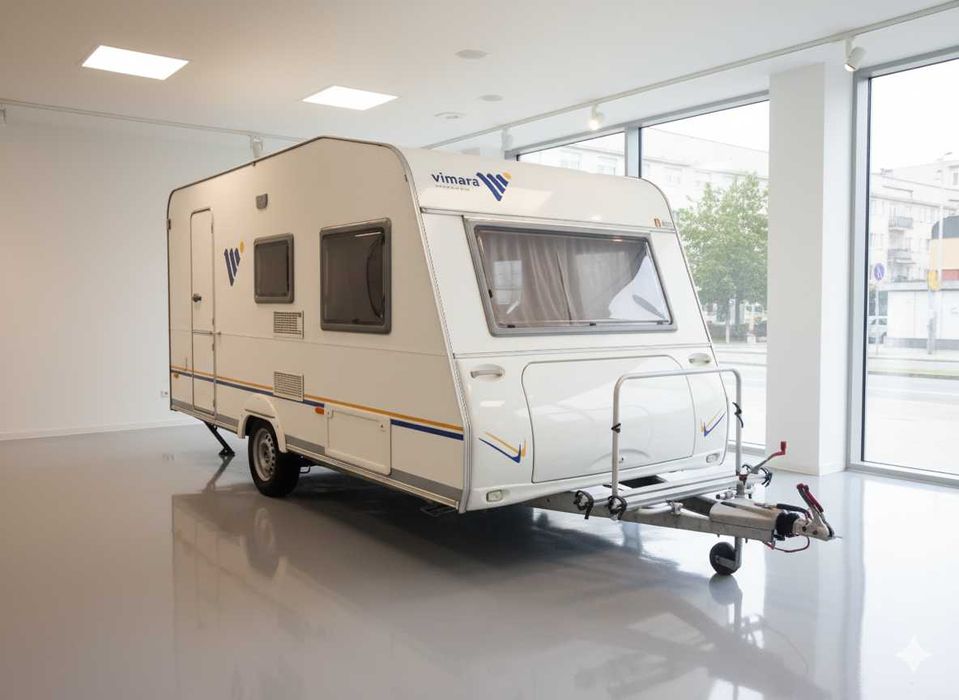 Rulota Knaus Vimara 2002