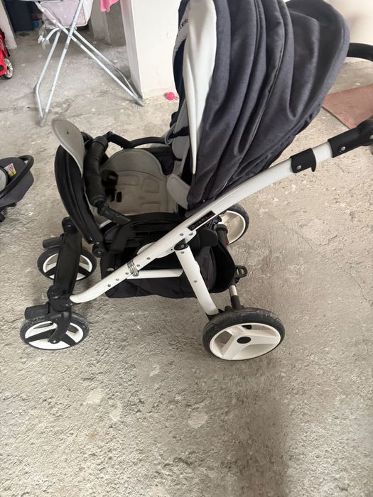 Carucior de copii Coletto 3-1