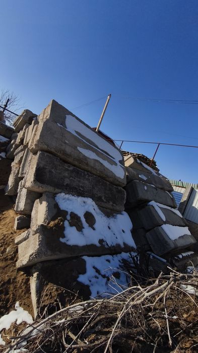 Фбс блоки б/у советские