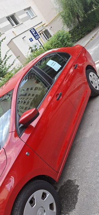 Masina vanzare skoda rapid