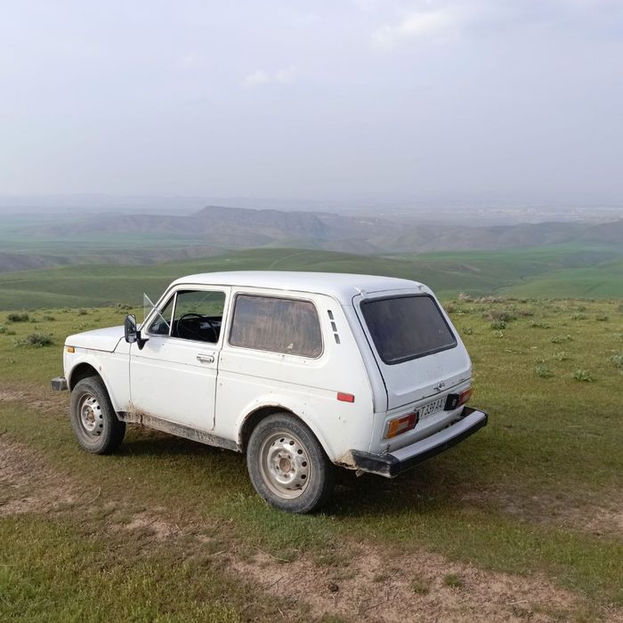 Niva  1981yil propan