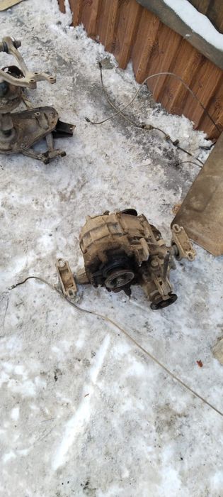 Запчасти на ваз 2121