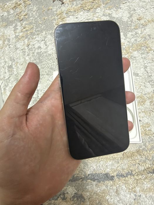 Iphone 15 pro 512gb