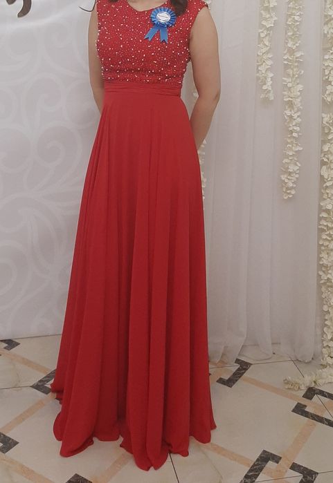 Вечернее платье всего за 10 000 тг