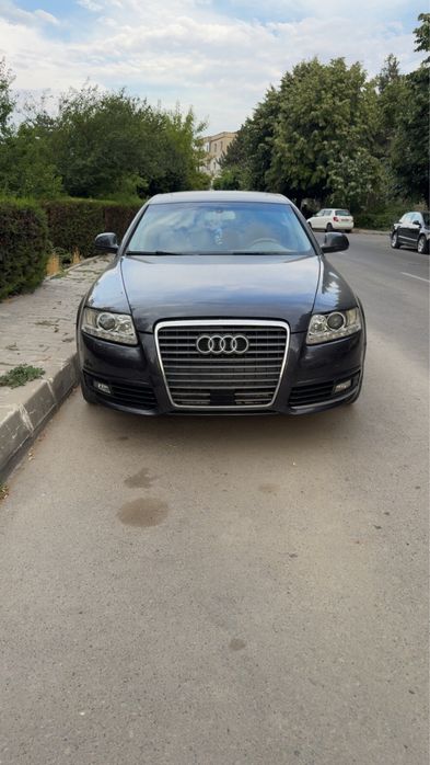 Audi A6 C6 Facelift 3.0 TDI 240CP 2010