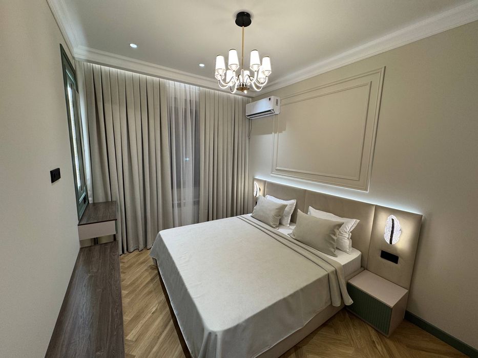 Продажа Новастройка Махтумкули + Бонус