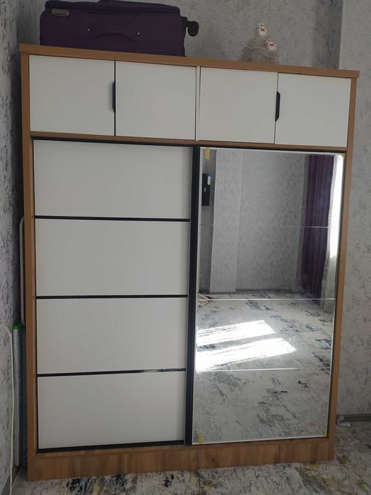 Шфанер парда сотилади