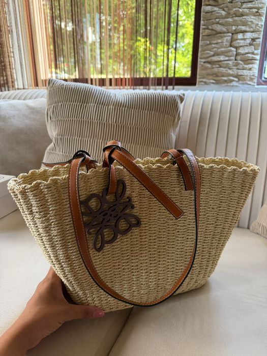 Geanta plaja loewe