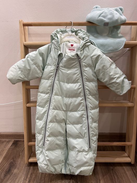 Детские комбинезоны Reima, SELA, Zipkids