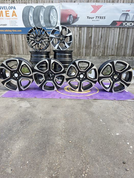 Jante BMW Audi MINI Skoda VW – 17 18 19, 5x112 originale