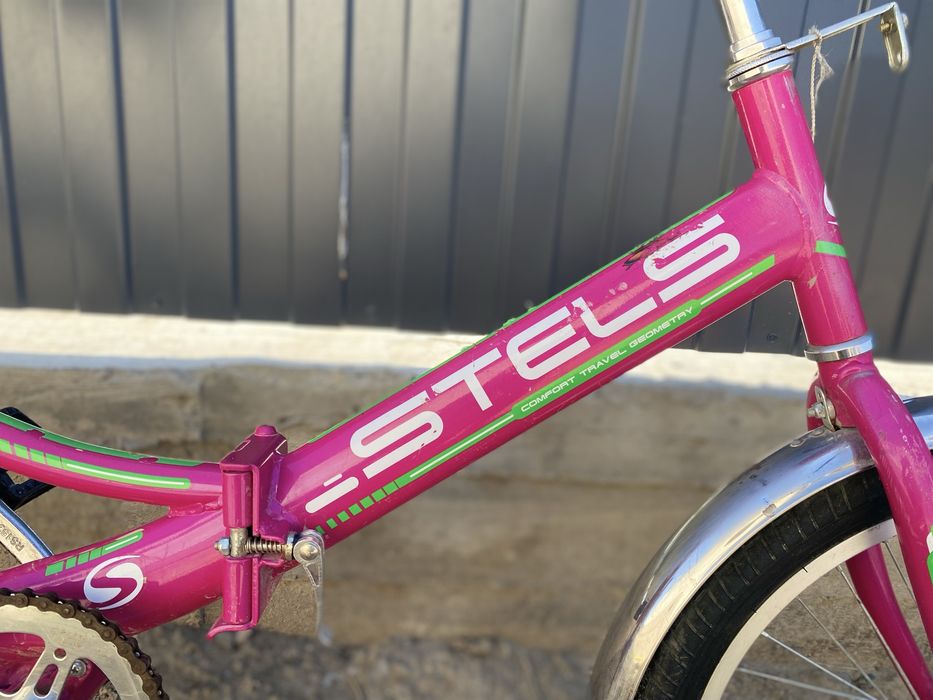 Велосипед Stels 410 Велик