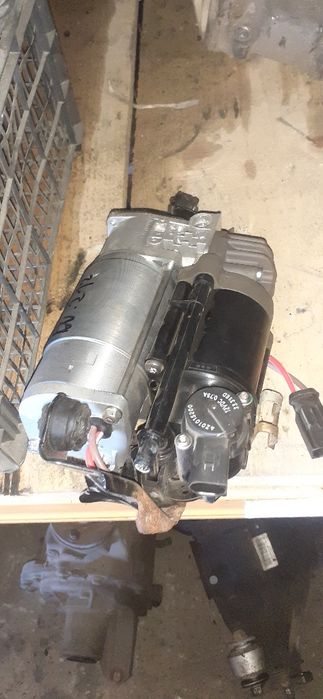 Compresor perni aer Mercedes E class w212