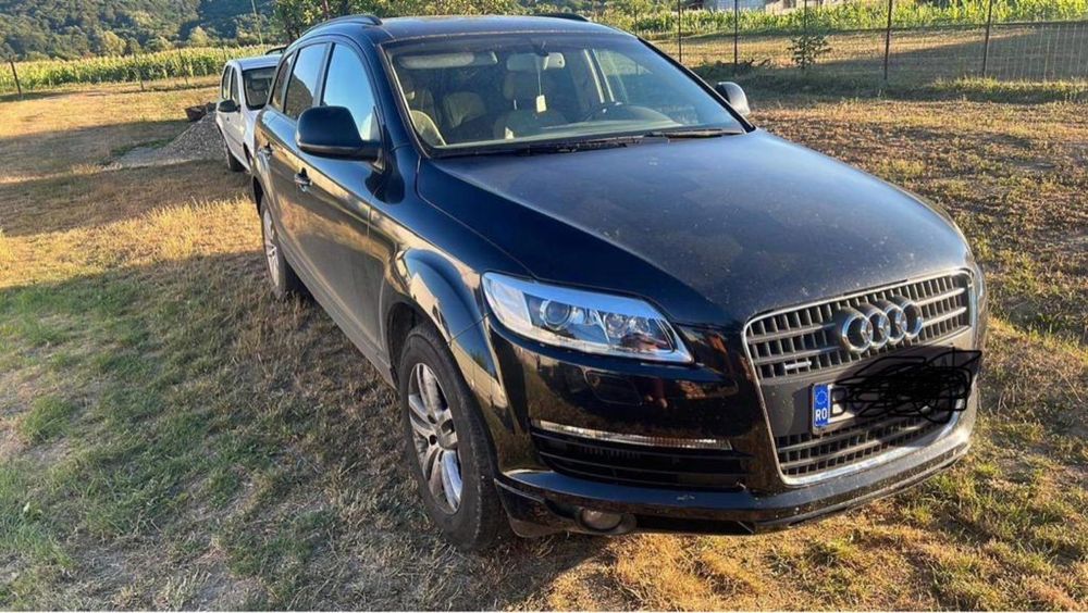 Audi Q7  2007  3.0