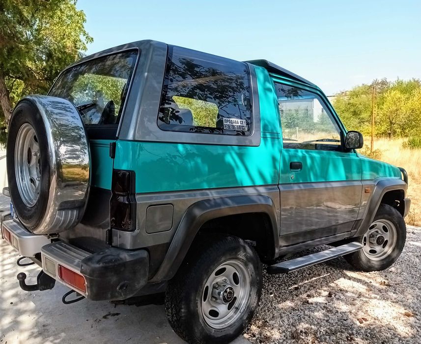 Продавам Дайхатсу Фероза