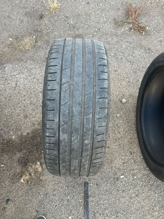 19R 245/45 летний резина