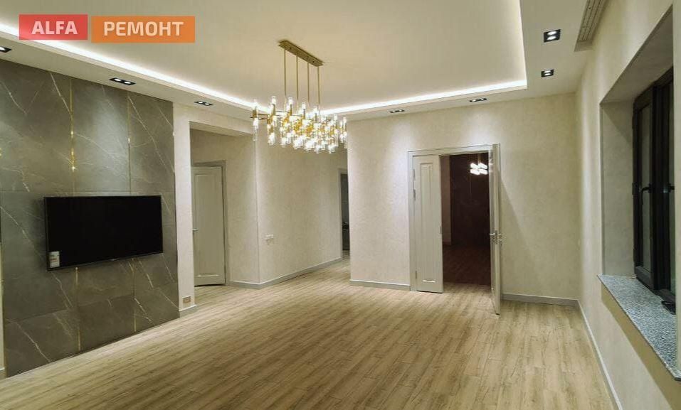 Ремонт квартира под ключ