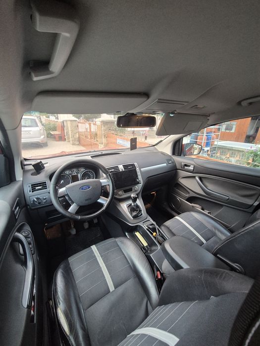 Ford Kuga 2.0 TDCi (G6DG) – 2009 – Manuală – Tracțiune față