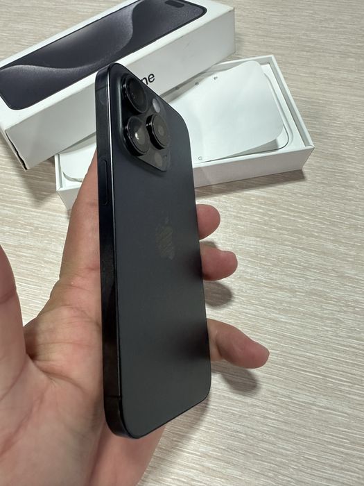 Iphone 15 Pro 256gb