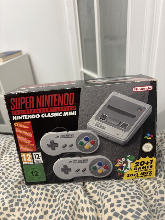 Super nintendo classic mini