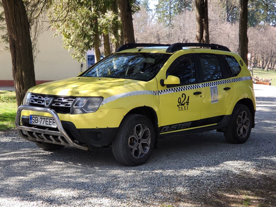 DACIA Duster 2014 — imagine 3