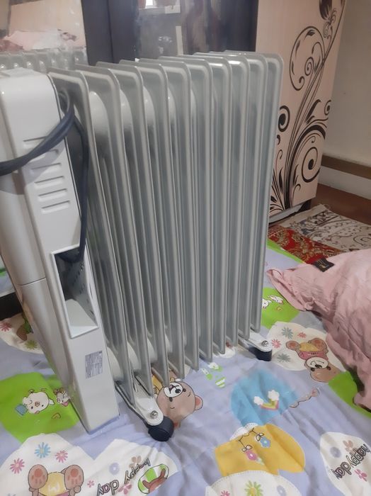 Масляный радиатор