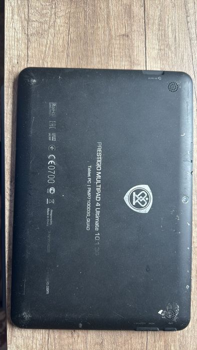 Продам планшет Престиж мультипад 4
