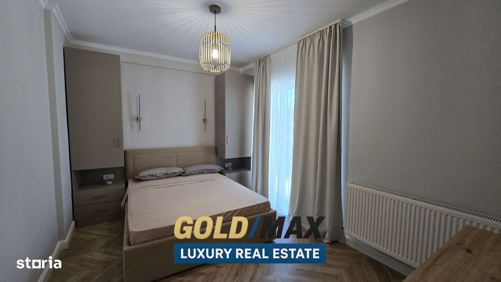 Apartament 2 camere, complet mobilat, Vasile Veselovschi - Gavana — fotografia 3