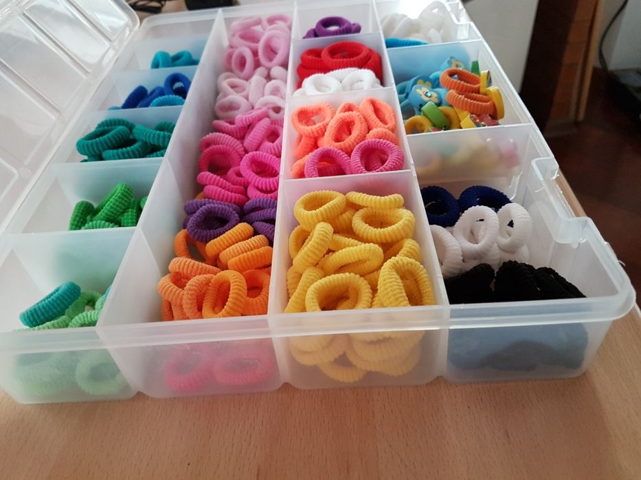 Резинки для волос