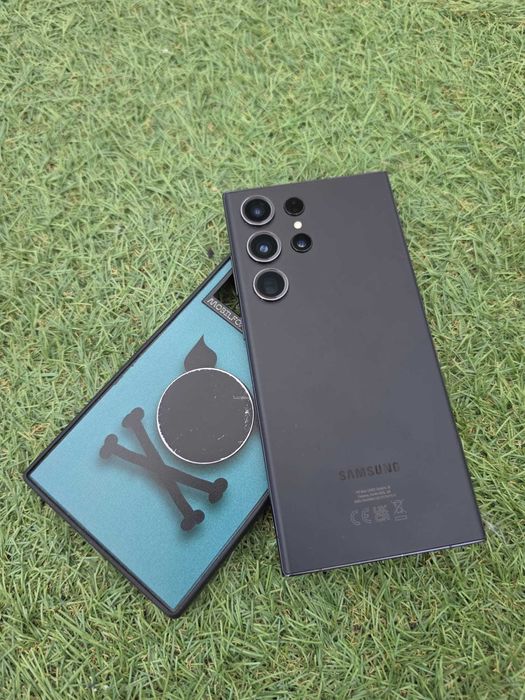 SmartPhone, Telefon, Samsung Galaxy S23 ULTRA 512Gb Dual Sim Impecabil