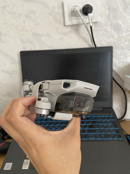 Dji mini 2 дрон