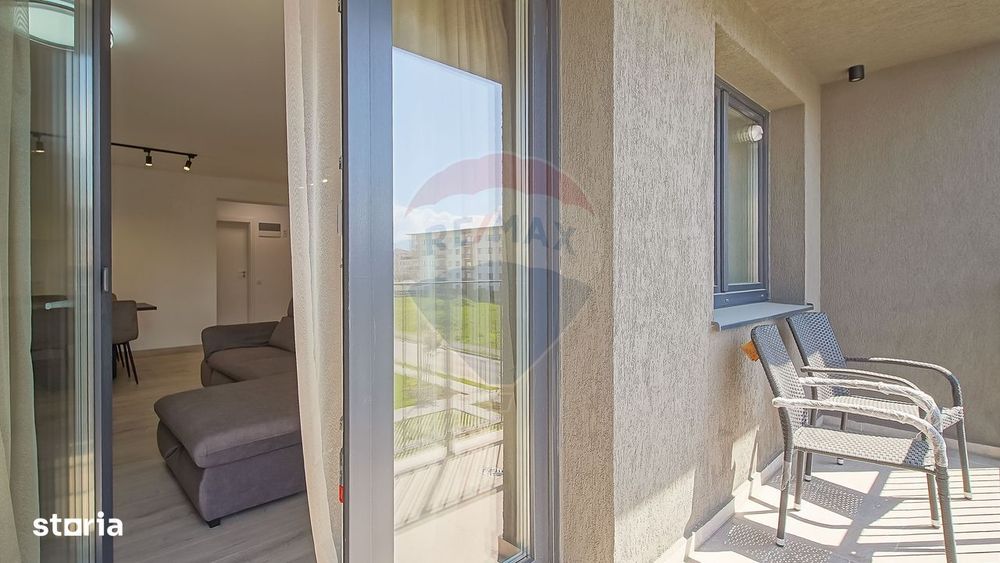 Apartament 2 camere Premium, 59mp, parcare | ROKMAN | Zona Coresi