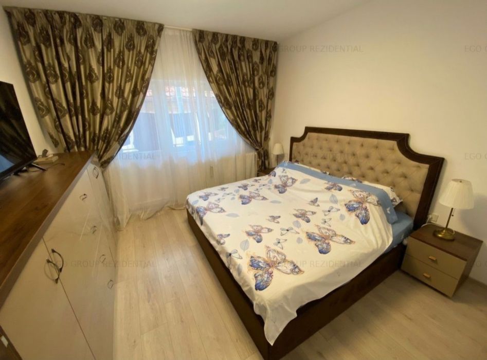 Inchiriez vila insiruita 3 camere