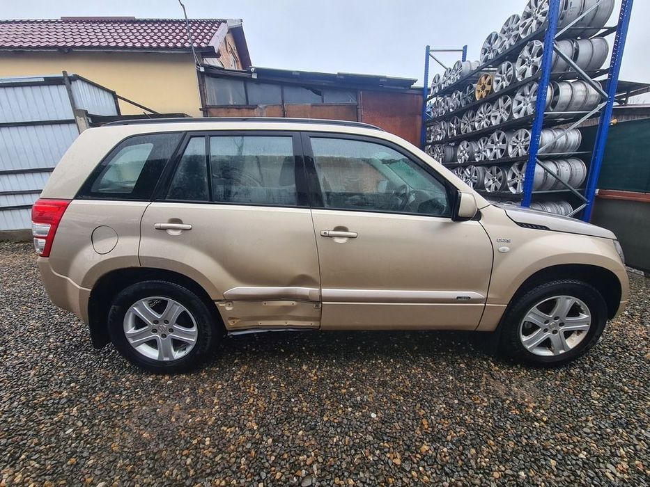 Usa Stanga Fata Suzuki Grand Vitara 2006 - 2012 SUV 4 Usi BEJ (807)