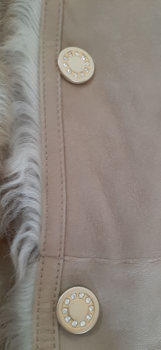 Дублёнка женская