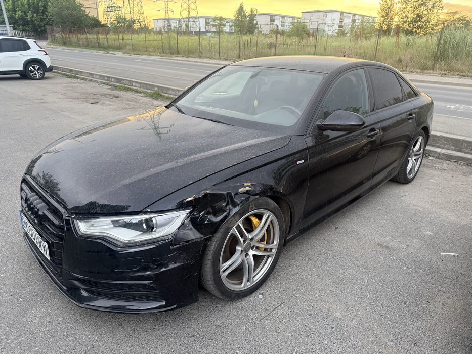 AUDI A6 2014 — imagine 1