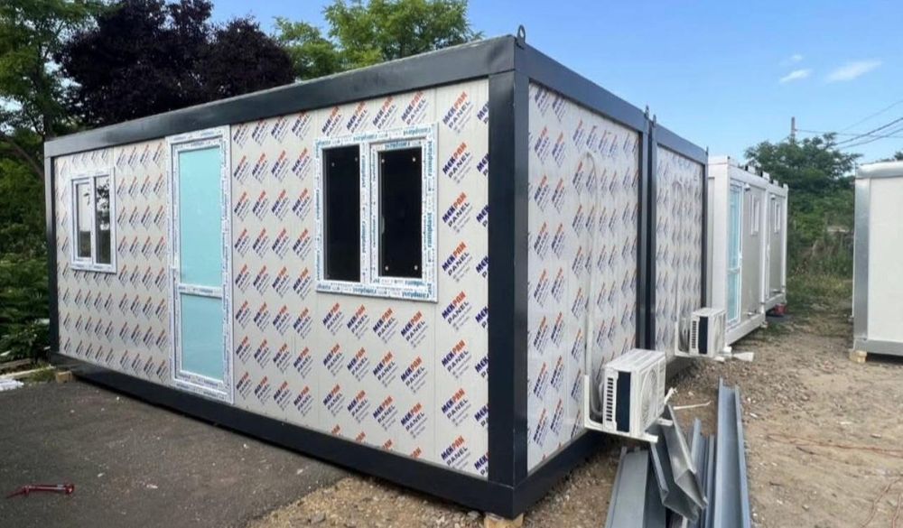 Vând containere modulare