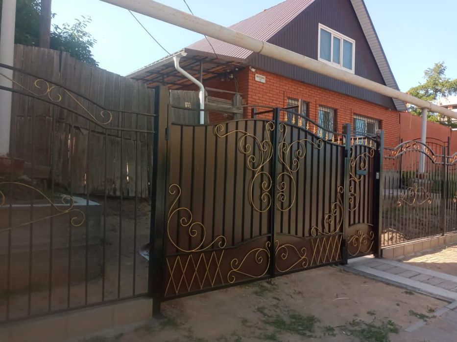 Сварочные работы