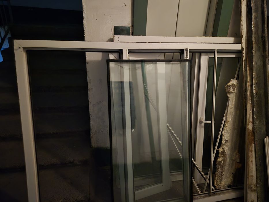 Продам пластиковые окна