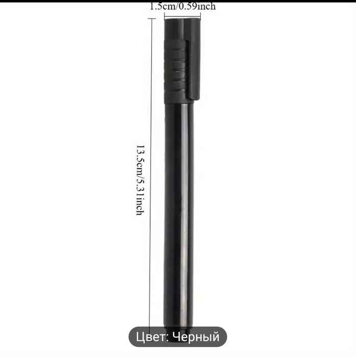 Маркер для проверки денег Banknote tester pen