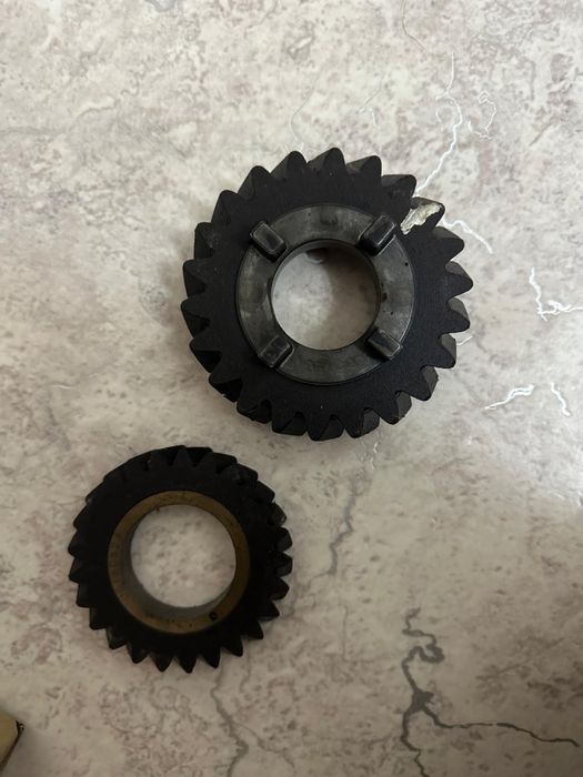 Балансировочный вал камри 50. 2,5