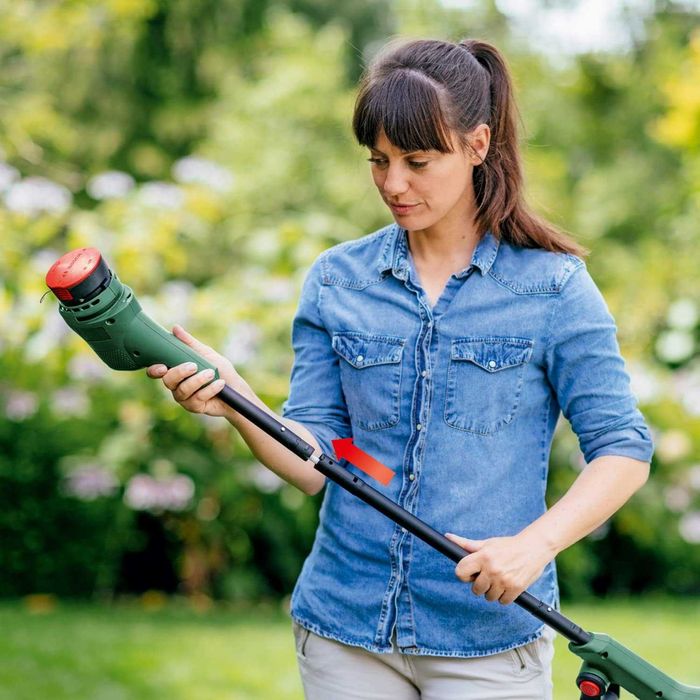 Електрически тример Bosch EasyGrassCut 23, 280 W, 23 см