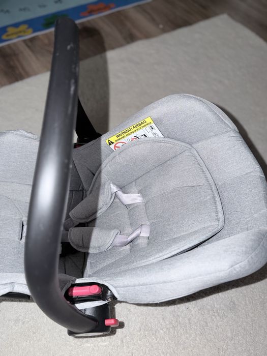 Scoica auto bebe