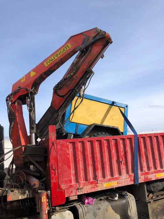 Продается кран от манипулятора